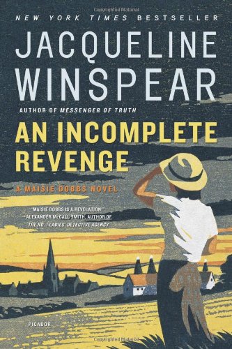 An incomplete revenge : a Maisie Dobbs novel