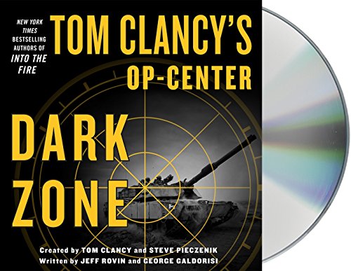 Tom Clancy's op-center : dark zone