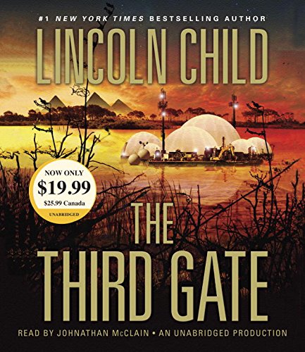 The third gate : a novel